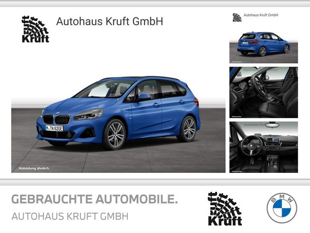 BMW 225xe Active Tourer M SPORT+PANO+KAMERA+LED+HUD+