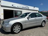 Mercedes-Benz C 180 Kompressor*1.Hand*nur 69.Tkm*Rentner Fhzg. - Mercedes-Benz C-Class aus 2005