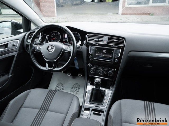 Golf VII Allstar TSI Bluetooth Standheizung Ganz