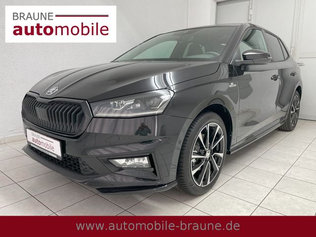 Skoda Fabia 1.0TSI DSG MONTE CARLO*PANO*ASSIST*APP*17"