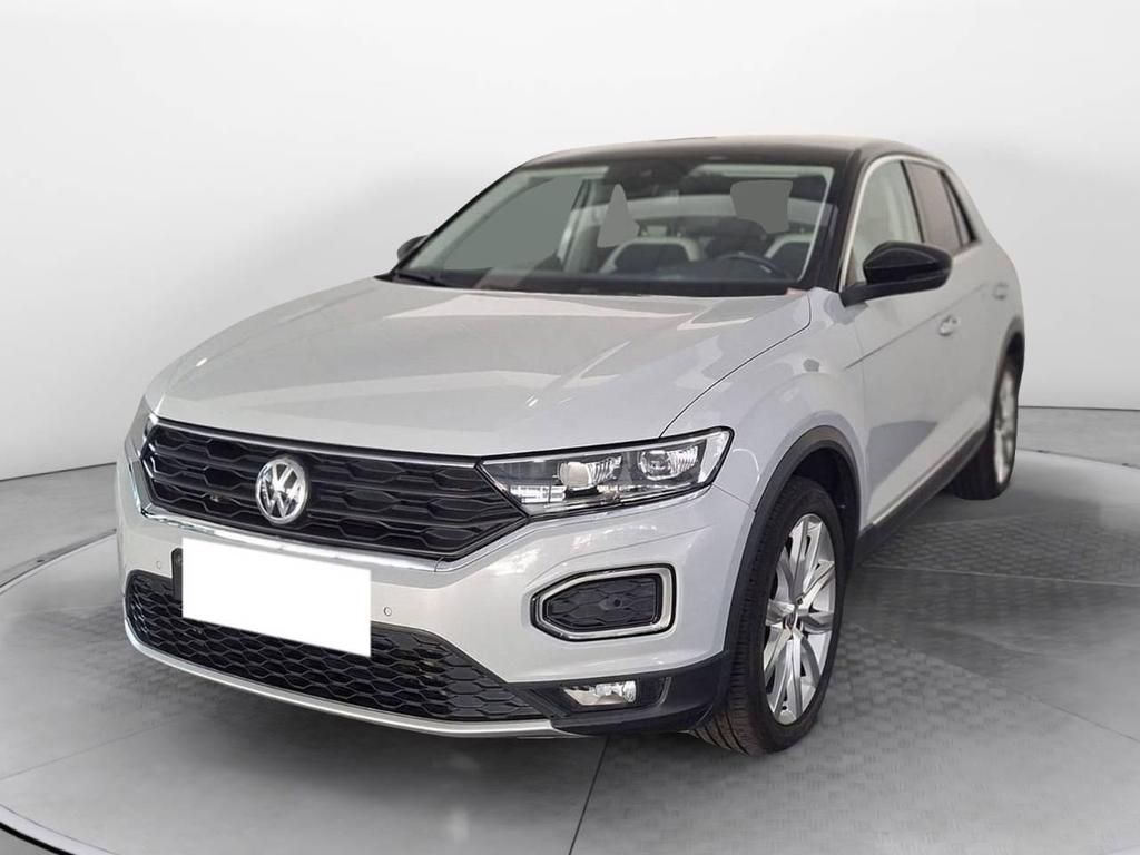 VW Volkswagen T-Roc 2.0 TDI SCR Advanced 4Motion DS