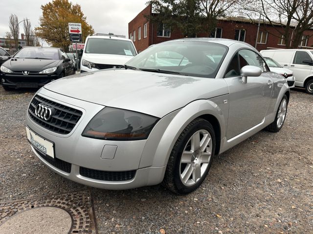 Audi TT Coupe 1.8T 132 kW