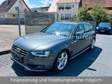 Audi A4 Avant S-Line Sportpaket/Plus*Navi*Xenon*ShZ* - Audi A4: mit Navigationssystem, Plus