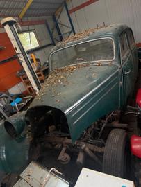 1954 Mercedes-BENZ OTHERS 照片 1