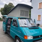 Volkswagen T4 California, Westfalia, TÜV neu, H-Kennz. - Volkswagen T4 California aus 1991