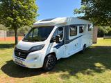 Knaus Sky TI 700 MEG Top Zustand  - Knaus Ti 700