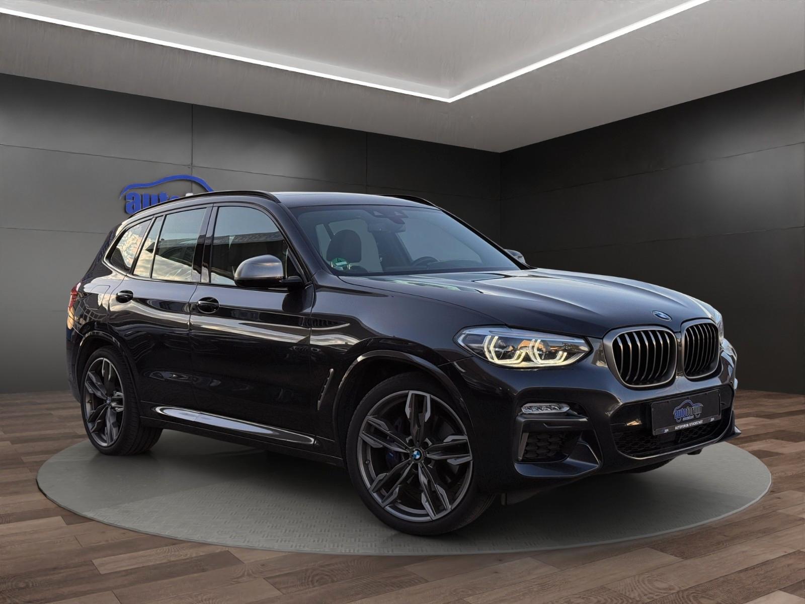 BMW X3 M40 i ACC°21"LM°PANO°HARMAN°KARDON°HEAD-UP