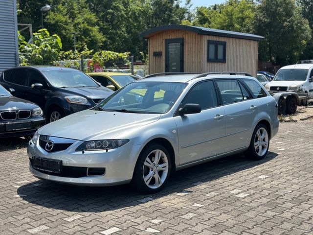 Mazda 6 Kombi 2.0 Sport Active*Inspektion Neu*