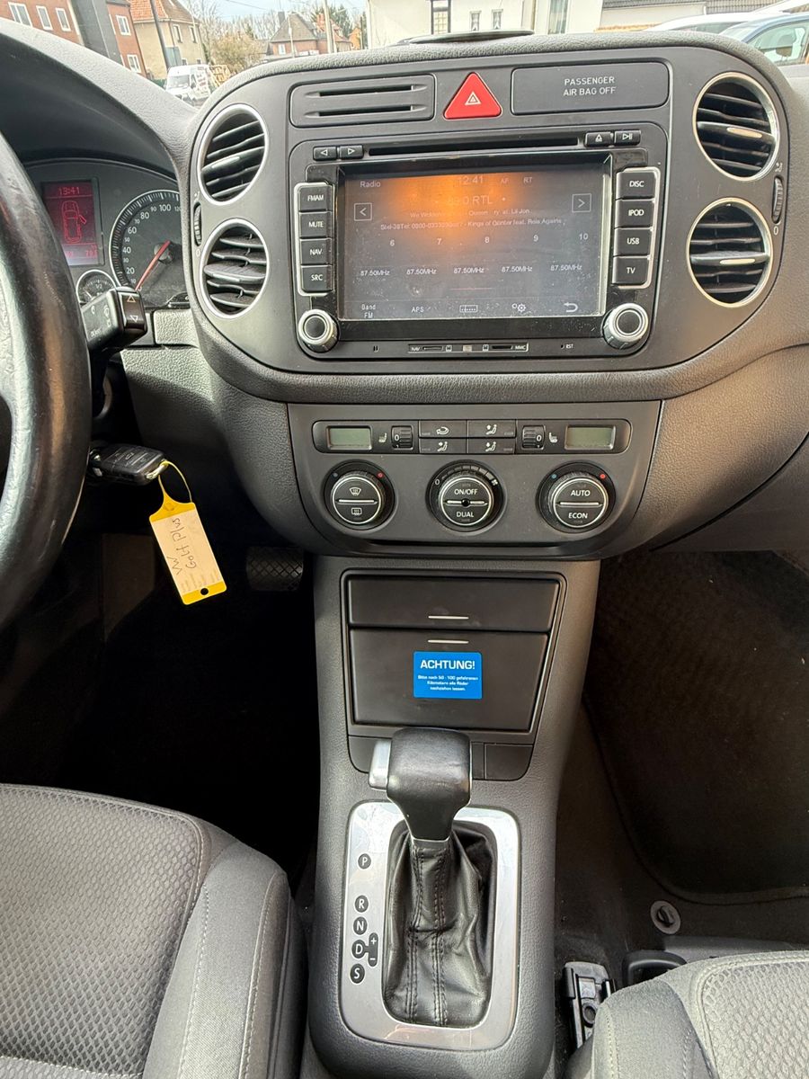 Golf Plus Automatik|Kamera|Sitzheizung|Tempomat|