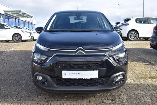 Citroën C3 Max 1.2 PureTech110 - NAVI-CARPLAY-KAMERA-LED