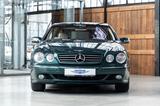 Mercedes-Benz CL 600 |Exclusiv| Scheckheftgepfl. bei Mercedes - Mercedes-Benz CL-Class aus 2000