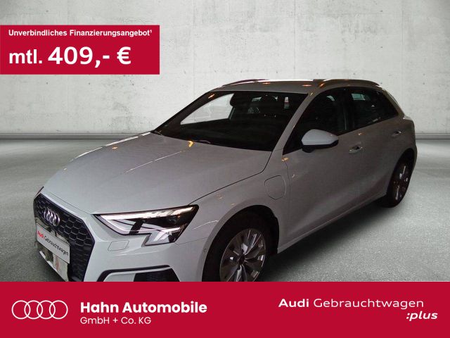 Audi A3 Sportback 40 TFSIe S-trnc Navi LED Carplay