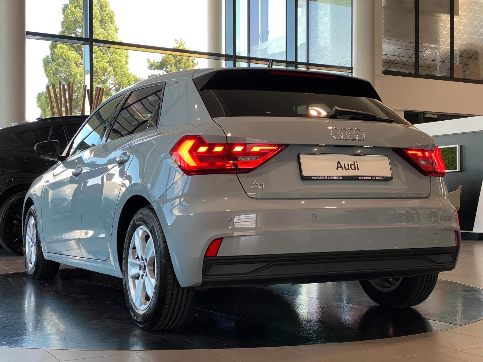 Audi A1 Sportback 25 TFSI Navi ViCo LED Sonos Shz APS, миниатюра 5