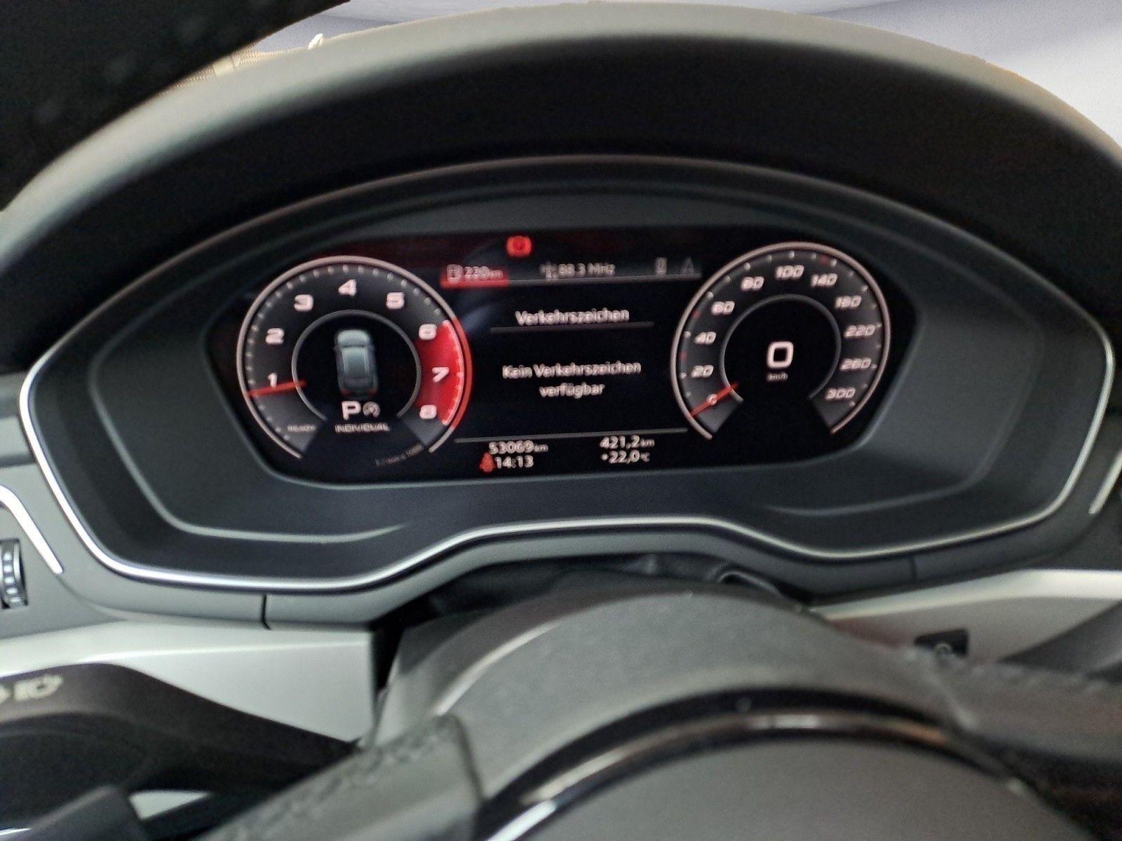 Audi A4 Avant S line 40TFSI S tron, миниатюра 11