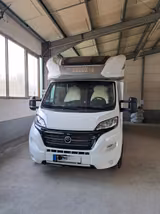 Mobilvetta Krosser P 86 - Mobilvetta Teilintegrierter