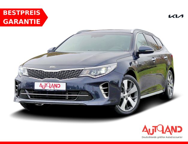 Kia Optima 1.7 CRDi GT Line LED AHK Navi Kamera DAB