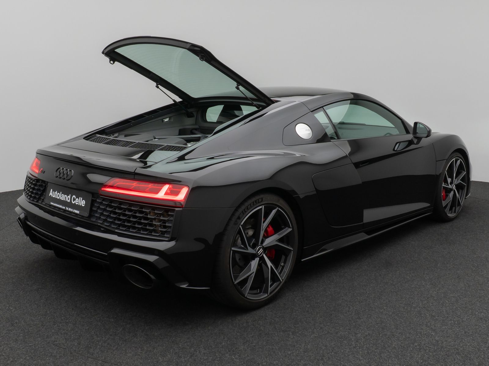 Fahrzeugabbildung Audi R8 Coupe 5.2 FSI quattro B&O ASG V3+ Capristo