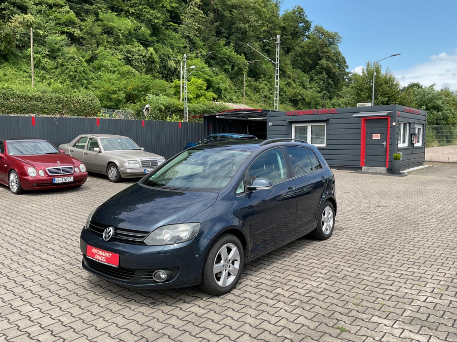 Volkswagen Golf Plus VI Team BMT  * Klima-SHZ-PDC-Temp. *