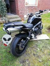 Yamaha FZ6 RJ14 * LÄUFT!  - YAMAHA 2007 R6