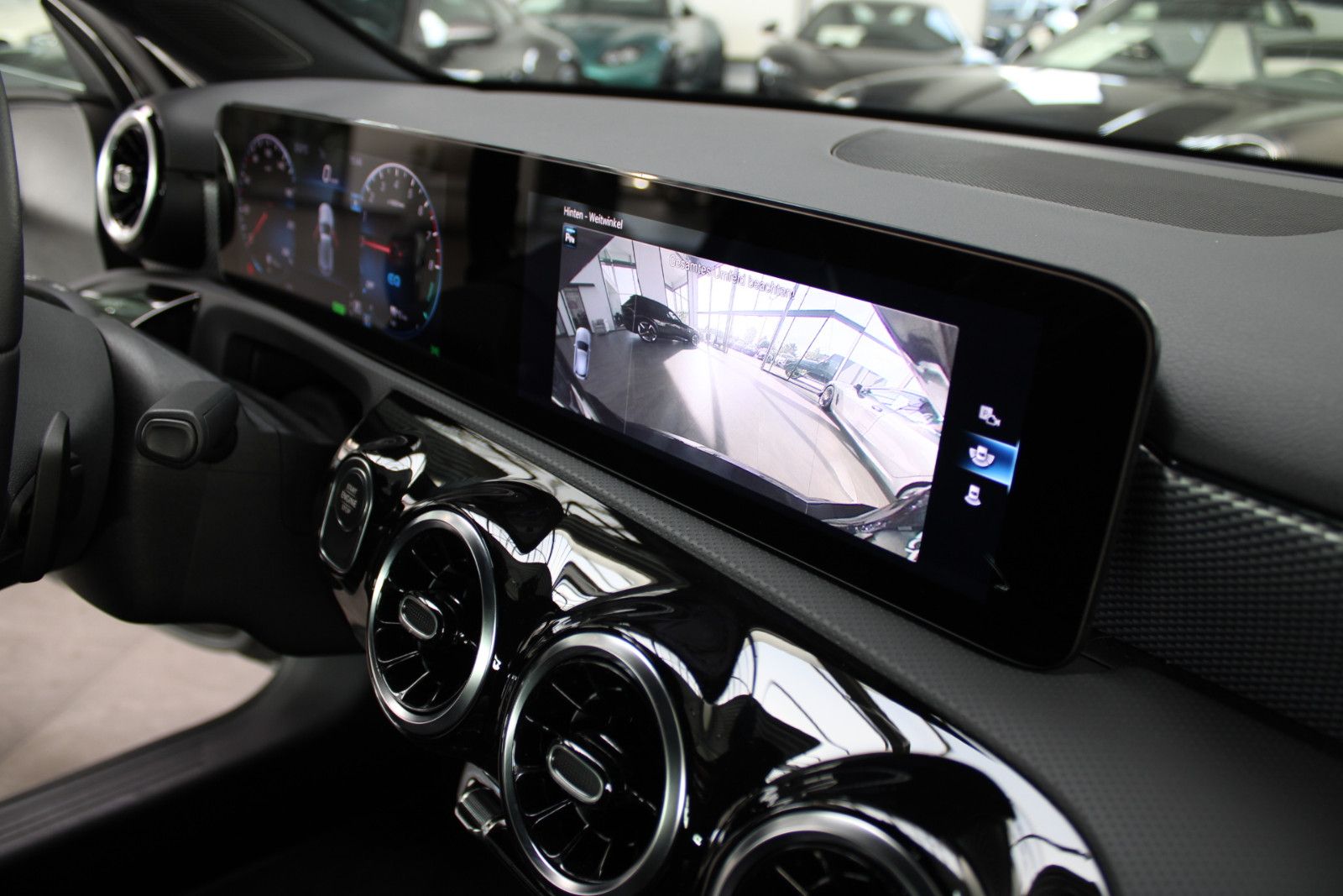 Mercedes-Benz A 250e PROGRESSIVE MBUX NAVI KAMERA LEDER foto 11