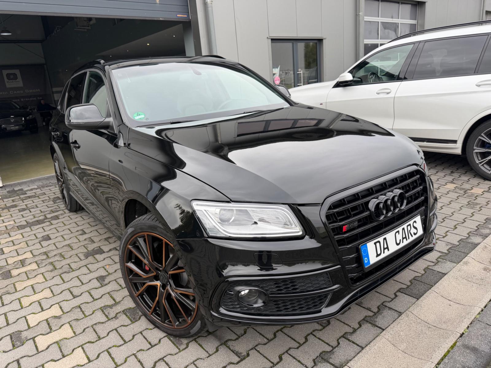 Audi SQ5 3.0 TFSI V6 354 ch BVA quattro / 139 000 km / Pano / B&O / Jantes 21"