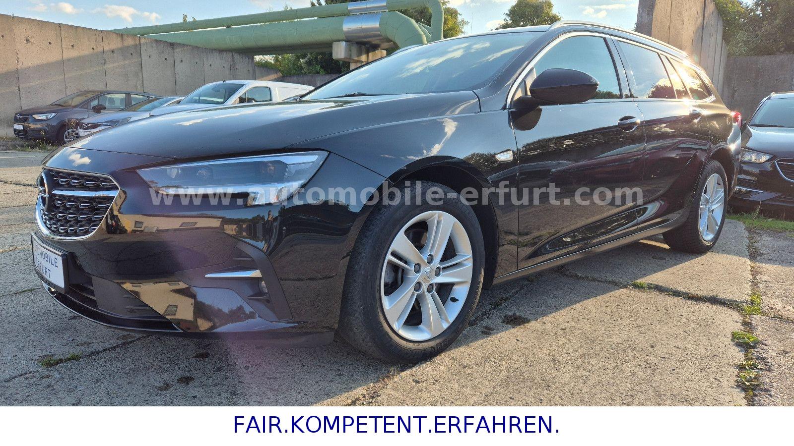 Opel Insignia B Sports Tourer Business*NAVI*ALU*LEDER