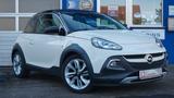 Opel Adam Rocks Faltdach Teilleder Klima Sitzheizung - Opel Adam: Faltdach