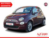 Fiat 500 1.2 Pop Star Klima PDC Bluetooth USB - gebrauchte Fiat 500 aus dem Jahr 2016