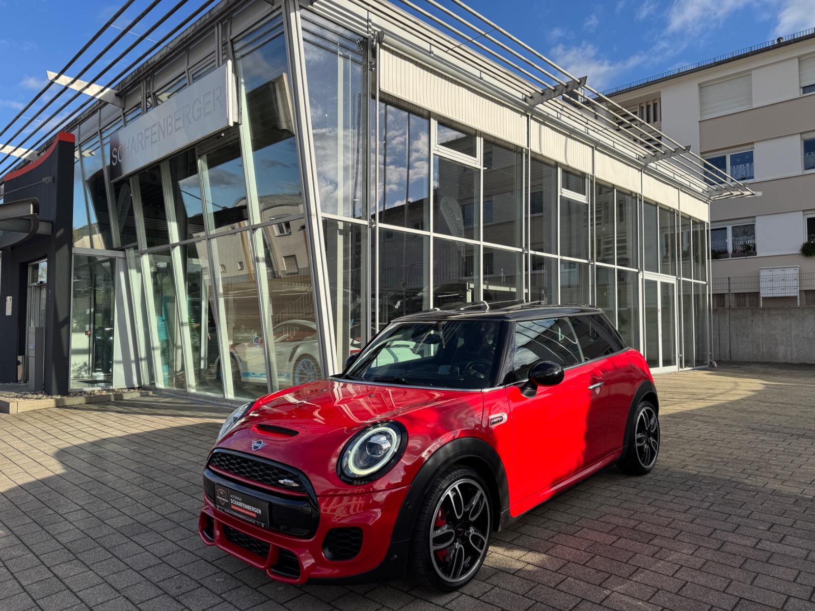 MINI John Cooper Works