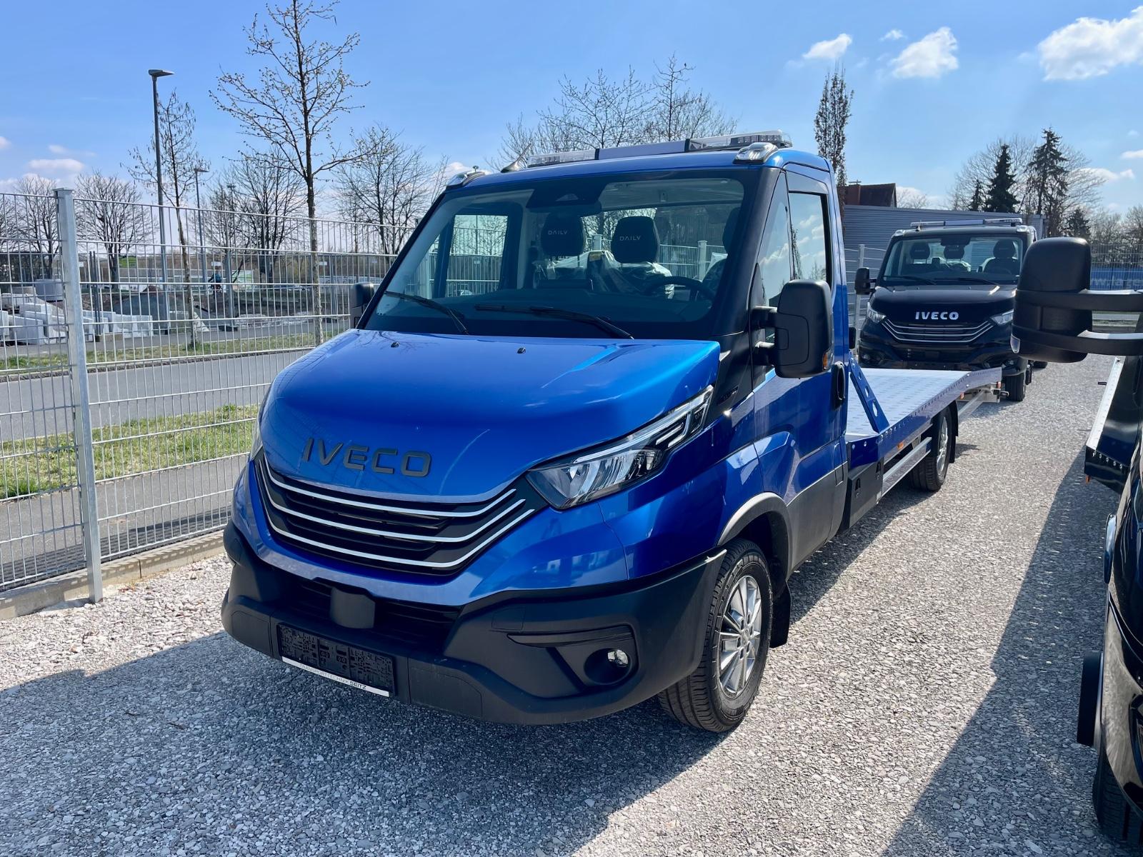 Iveco LUFT / TACHO / KAMERA / LED / NAVI / SHZ / KLIMA