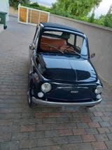 Fiat 500 R Oldtimer - Fiat 500 aus 1973