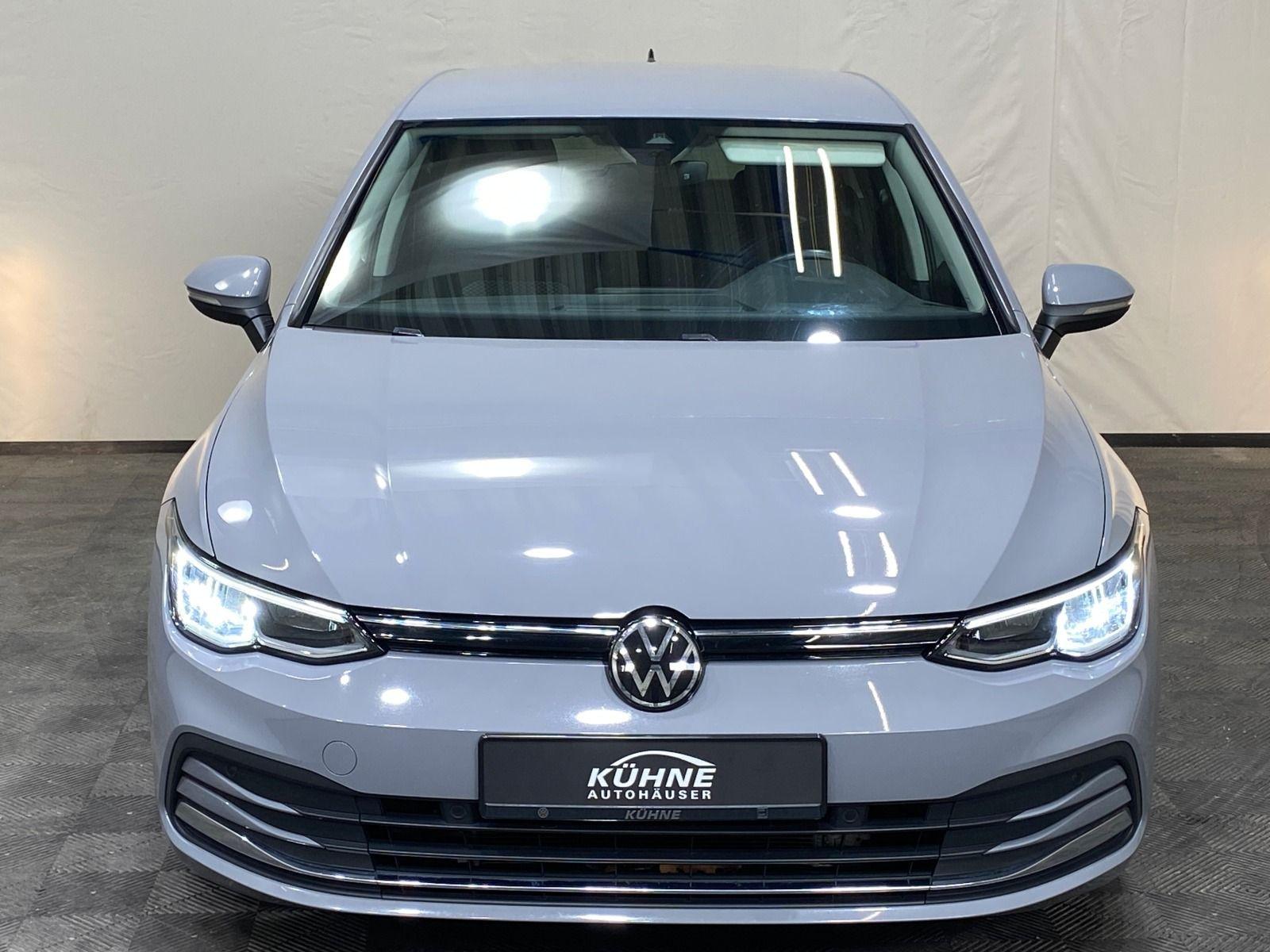 Volkswagen Golf Active 1.5 TSI LED NAVI ACC DAB APP-CONN, миниатюра 22