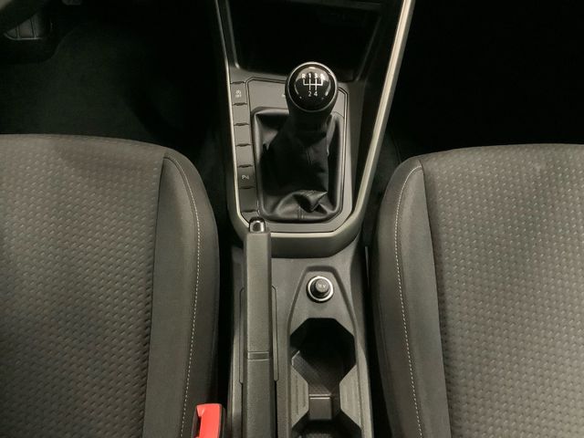 Polo Comfortline 1,0 l 59 kW Klima, GRA, SHZ, PD