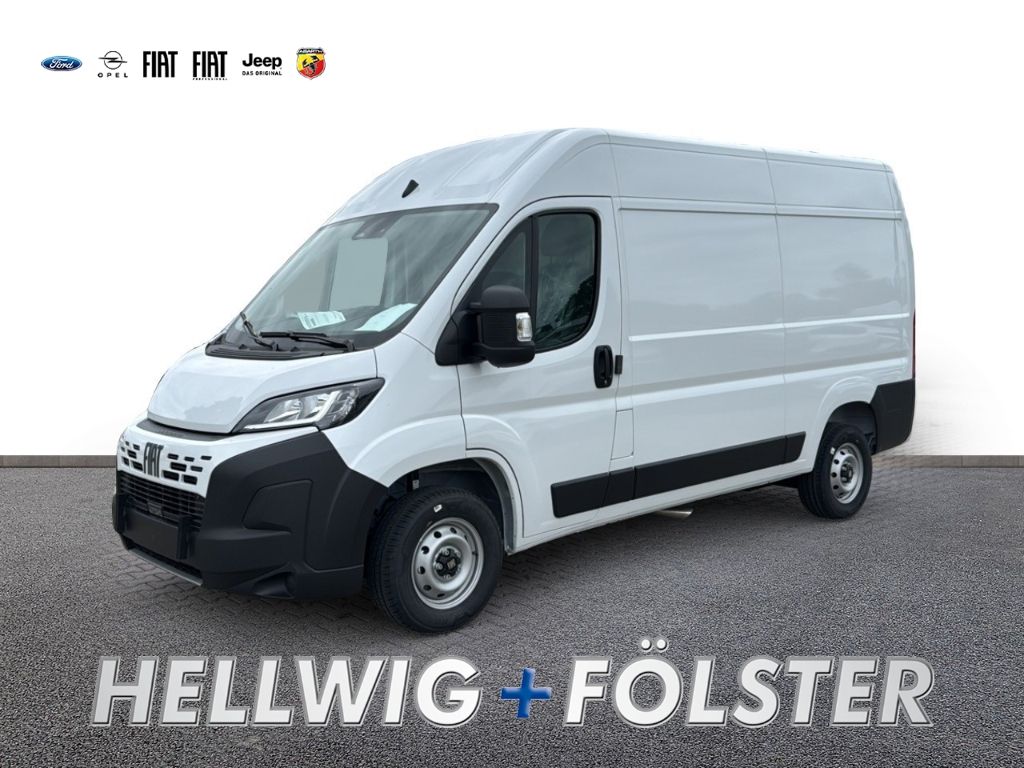 Fiat Ducato L2H2 3.0 + AHK + RFK u. PDC + CarPlay u.