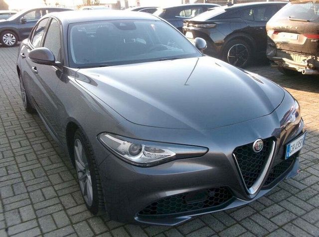 Andere Alfa Romeo Giulia 2.2 Turbodiesel 190 CV AT8 Sup