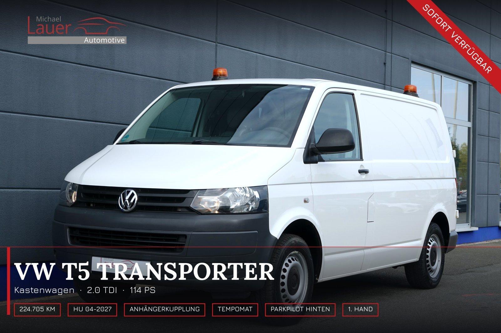 Volkswagen T5 Transporter