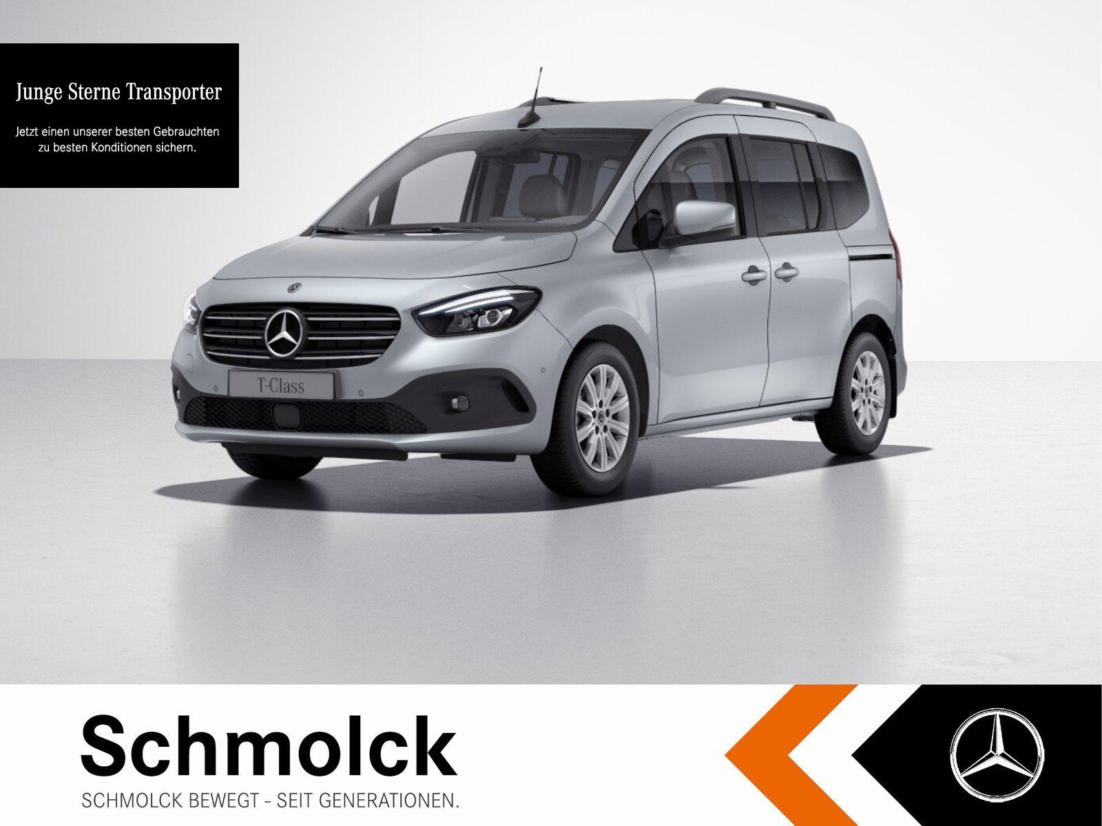 Mercedes-Benz T 180 d PROGRESSIVE+MBUX+LED+KLS+CAM+TOTW+SPUR+