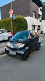 Smart 450 All Black TÜV 11/2027 - Smart ForTwo 450