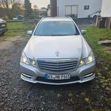 Mercedes-Benz E 350 CDI 4MATIC BlueEFFICIENCY - - Mercedes-Benz E 350 in Kassel