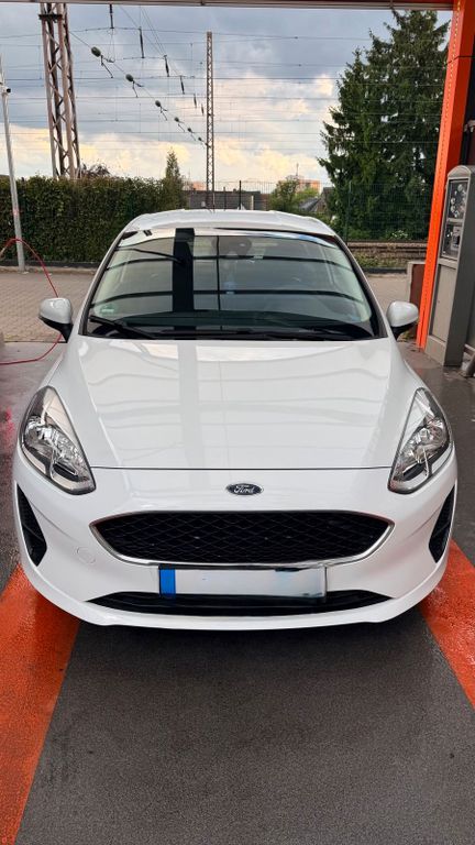 Image of Ford Fiesta