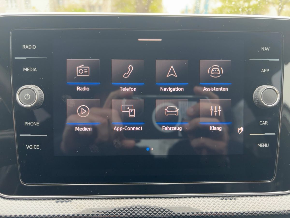 Volkswagen T-Cross - Bild 9