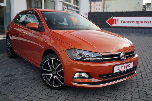 Volkswagen Polo 1.6 TDI Comfortline Sitzheizung PDC DAB