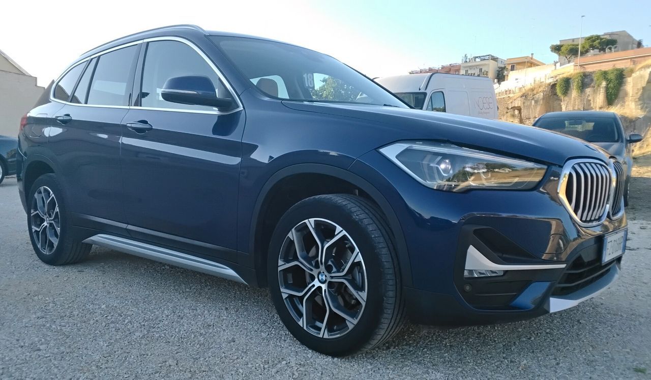 BMW Bmw X1 sDrive18d Msport
