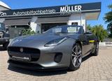 Jaguar F-Type Cabrio"BLACK PACK"+Kamera+Insp+Reifen NEU - Jaguar in Duisburg