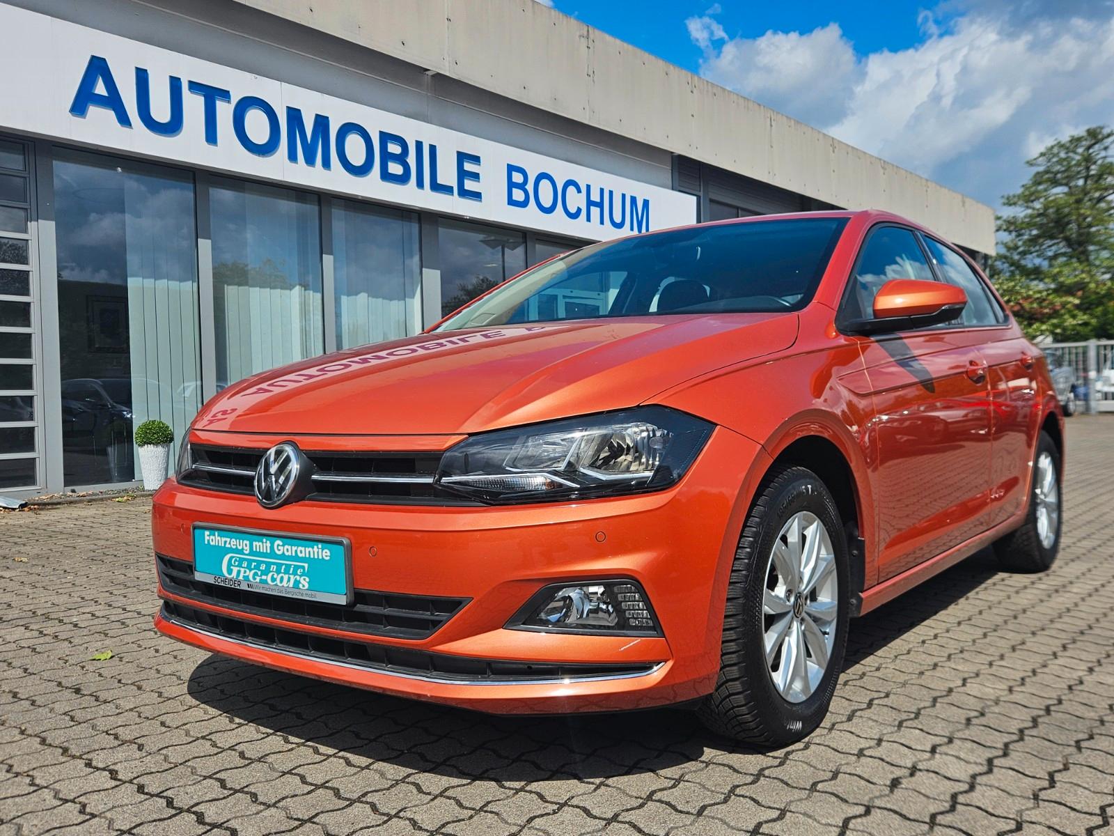 Volkswagen Polo VI Highline