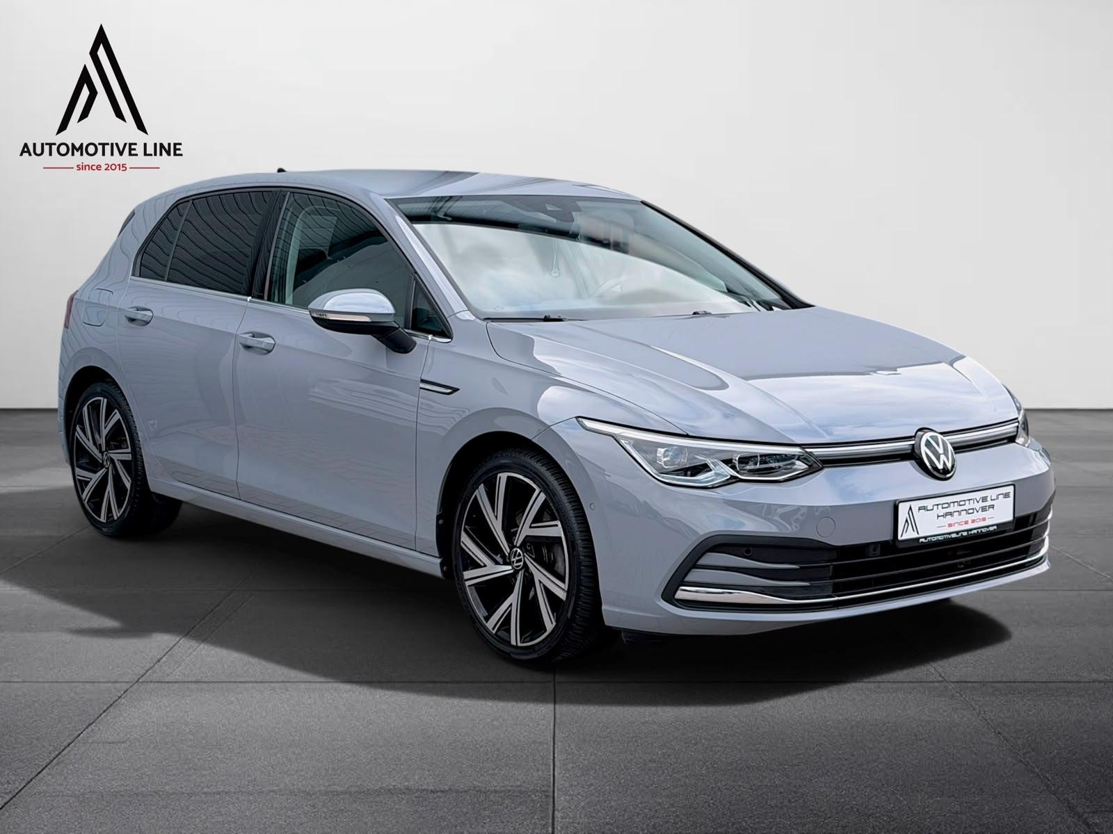 Volkswagen GOLF 8 2.0 TDI/LED SCHE./KAMERA/AHK/ACC/MASSAGE/