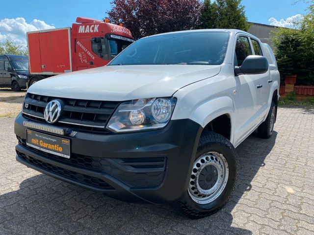 Volkswagen Amarok Trendline DoubleCab 4Motion*TEMPO*AHK*BT