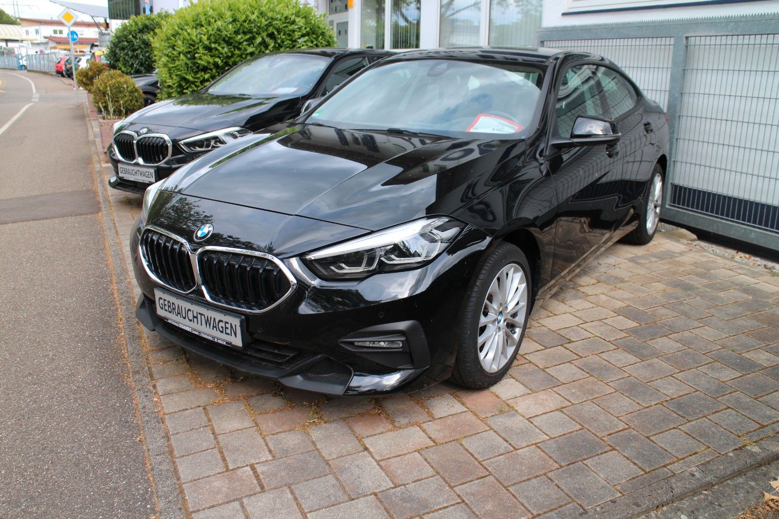 BMW 218i/A Gran Coupé/KeylessC/LifeC/Nav/Nav/LED/PDC