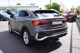 Audi Q3 Sportback 35 TFSI S-line LED Navi Kamera DAB - Audi Q3: Geländewagen