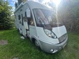 HYMER / ERIBA / HYMERCAR B 514 SL Vollintegriert Klima AHK Solar Navi  - HYMER / ERIBA B 514 sl